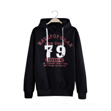 15PKH03 2015 100% poly fleece sports casual pullover hoodies